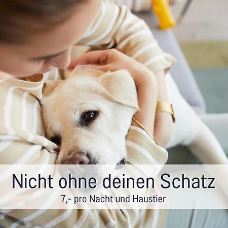 Ferienloft Sternenblick - Strandnah, Haustierfreundlich, Tolle Kueche, Optimal Fuer Workation, 4 Personen Steinberg  Buitenkant foto