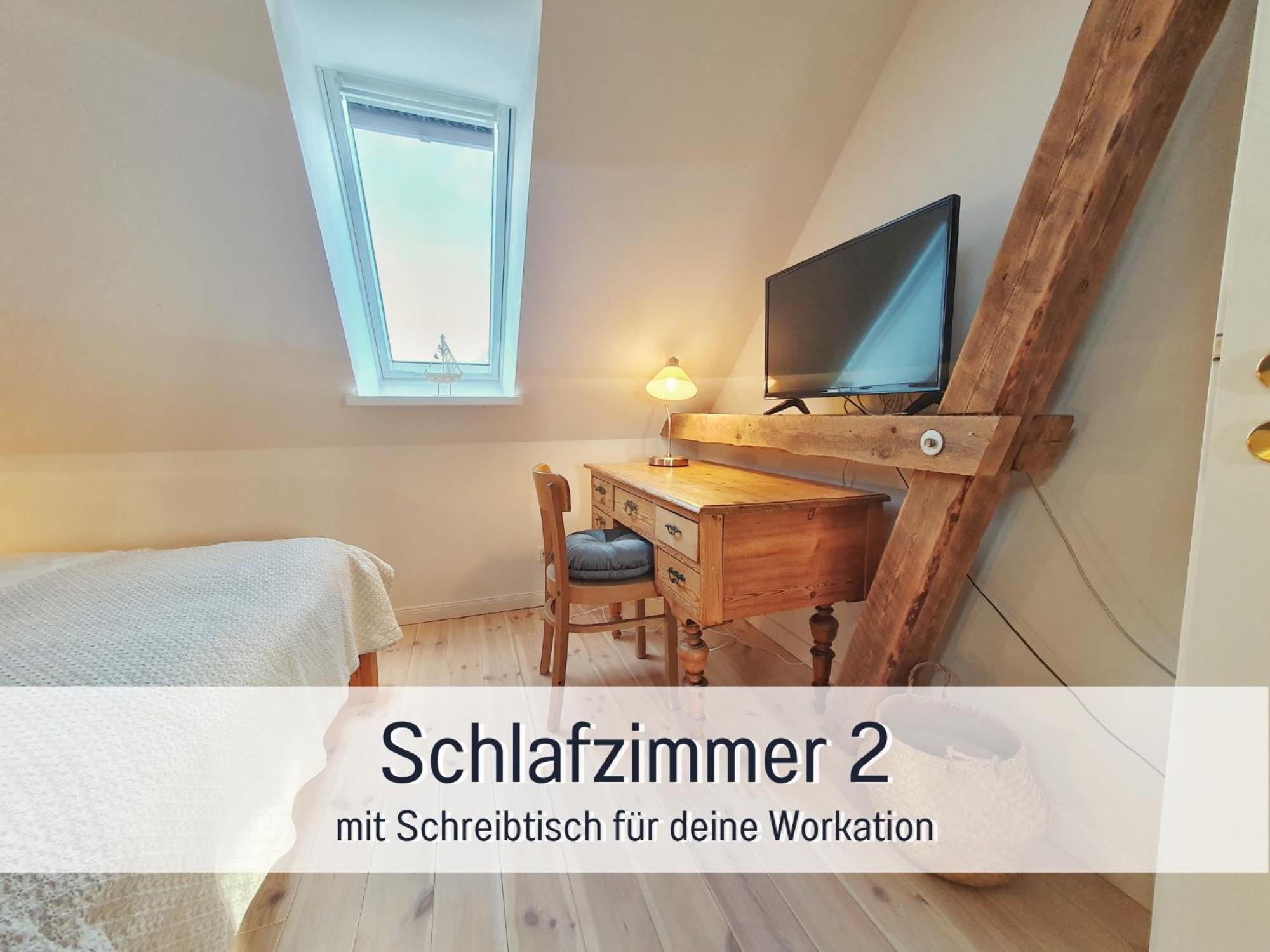 Ferienloft Sternenblick - Strandnah, Haustierfreundlich, Tolle Kueche, Optimal Fuer Workation, 4 Personen Steinberg  Buitenkant foto