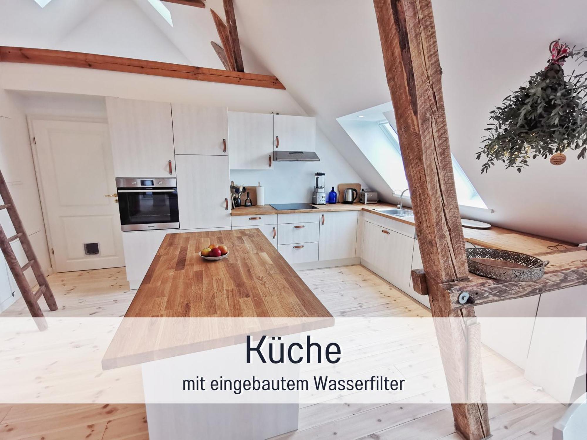 Ferienloft Sternenblick - Strandnah, Haustierfreundlich, Tolle Kueche, Optimal Fuer Workation, 4 Personen Steinberg  Buitenkant foto