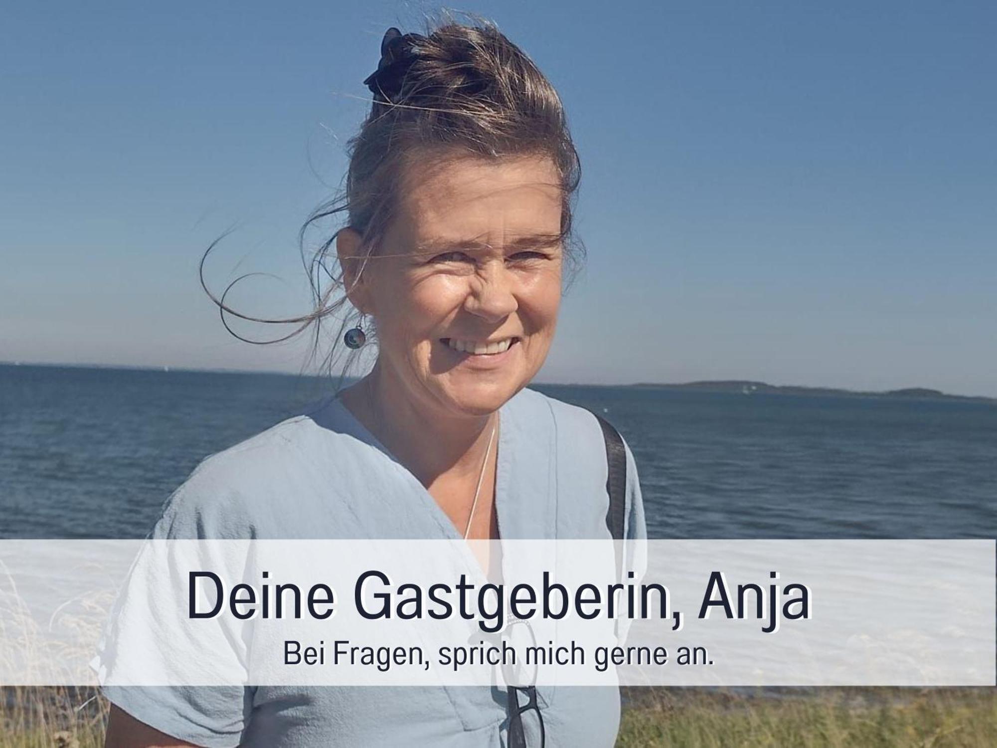 Ferienloft Sternenblick - Strandnah, Haustierfreundlich, Tolle Kueche, Optimal Fuer Workation, 4 Personen Steinberg  Buitenkant foto