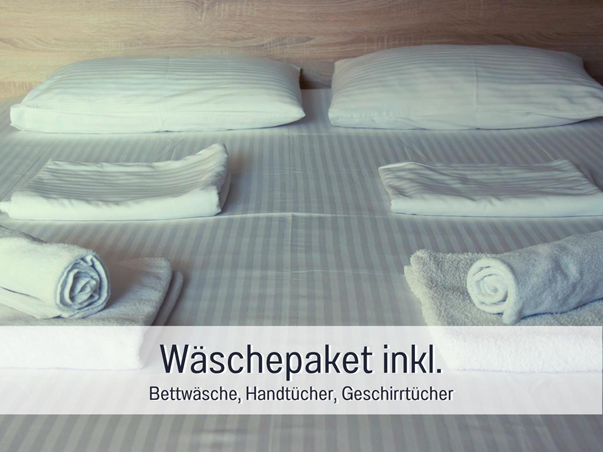 Ferienloft Sternenblick - Strandnah, Haustierfreundlich, Tolle Kueche, Optimal Fuer Workation, 4 Personen Steinberg  Buitenkant foto
